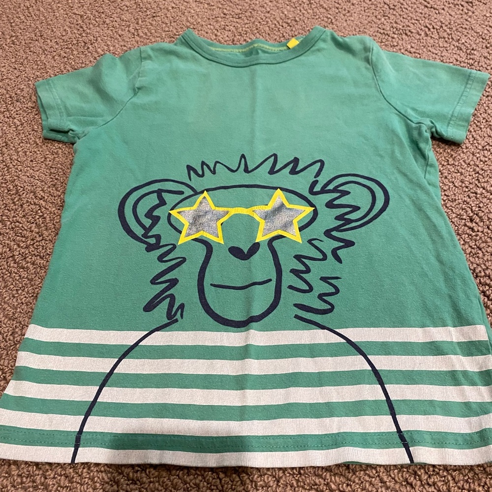 Mini Boden Boys T-shirt 5/6